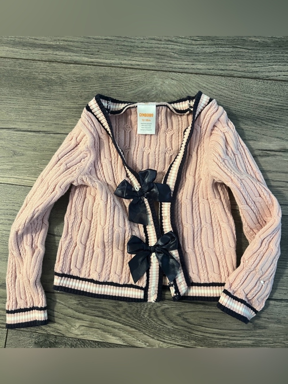 Bundle of 16 baby girl clothes - Picture 6 of 14